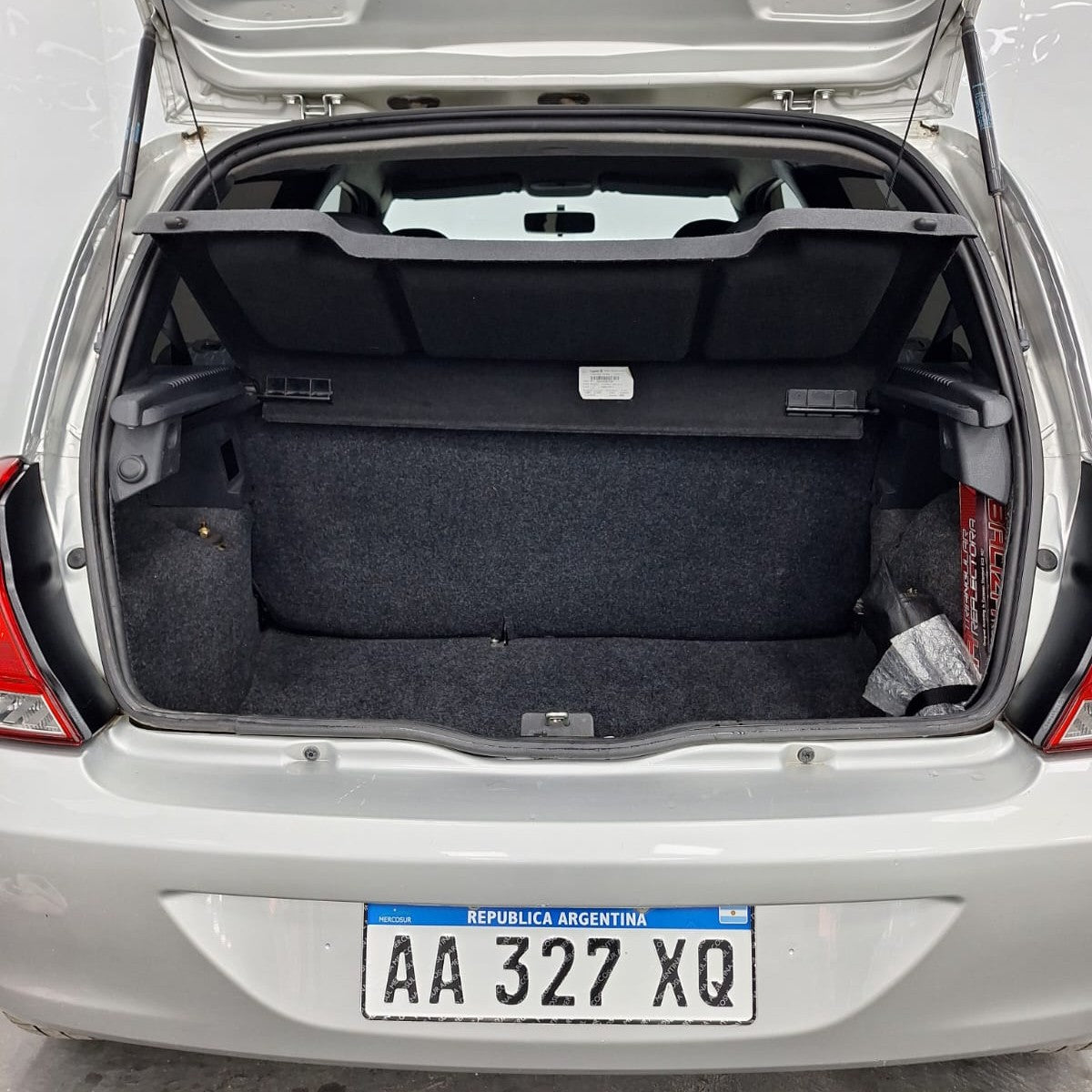 RENAULT CLIO MIO 3P PACK SAT - 2016 -  54.000 KMS