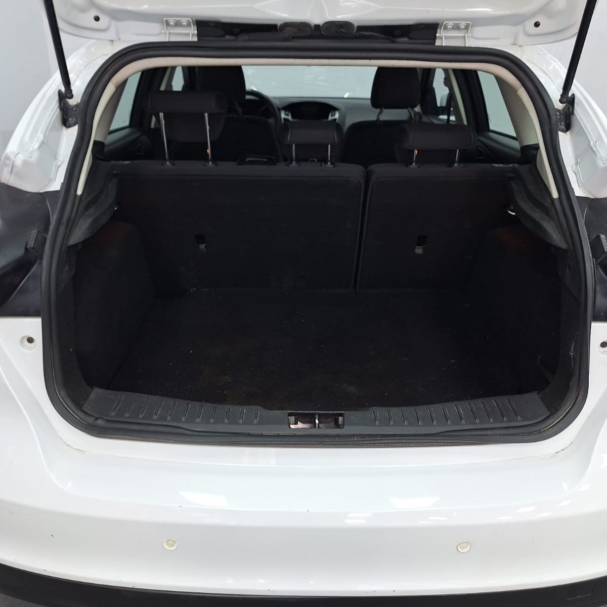 FORD FOCUS S 1.6L MT - 2016 - 99.000 KMS