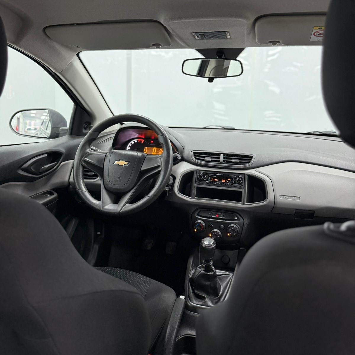 CHEVROLET PRISMA JOY LS - 2018 - 148.000 KMS - Belacar