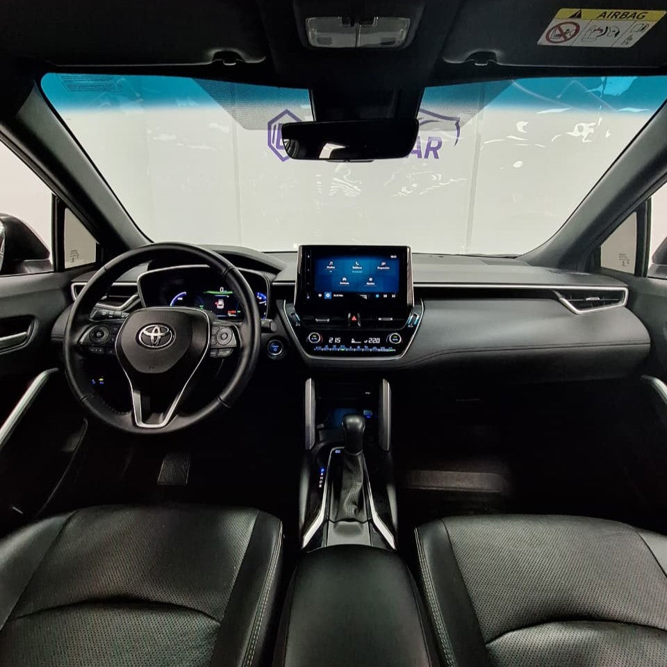 TOYOTA COROLLA CROSS SEG HEV 1.8 ECVT – 2022 – 86000 KMS - Belacar