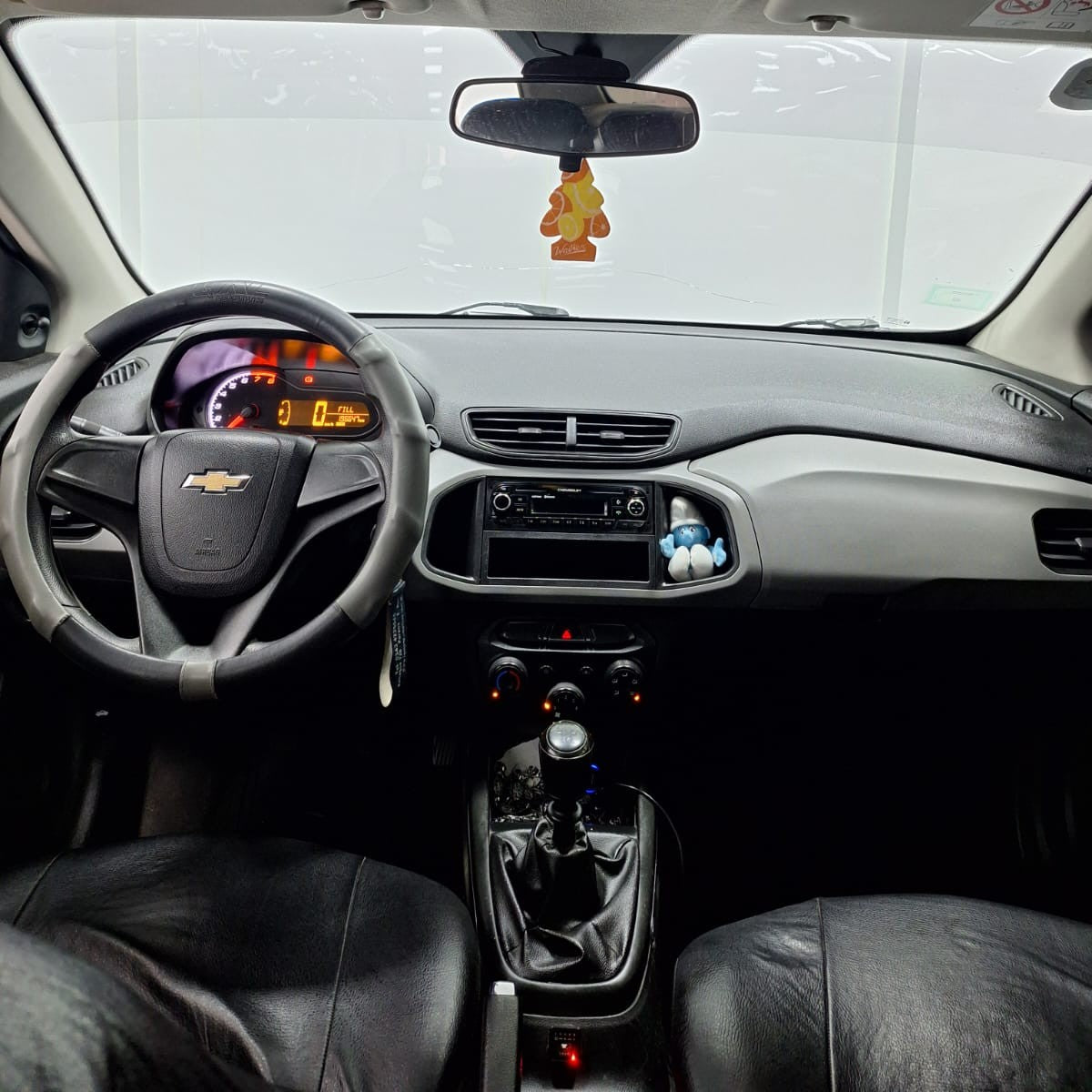 CHEVROLET PRISMA JOY LS - 2017 - 196.000 KMS