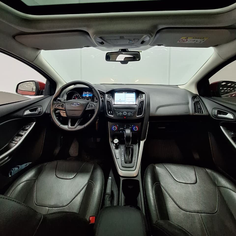 FORD FOCUS SE PLUS 2.0L AT - 2019 - 82.000 KMS