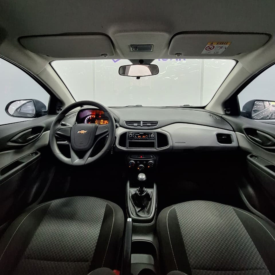 CHEVROLET PRISMA JOY LS+ - 2020 - 156.000 KMS