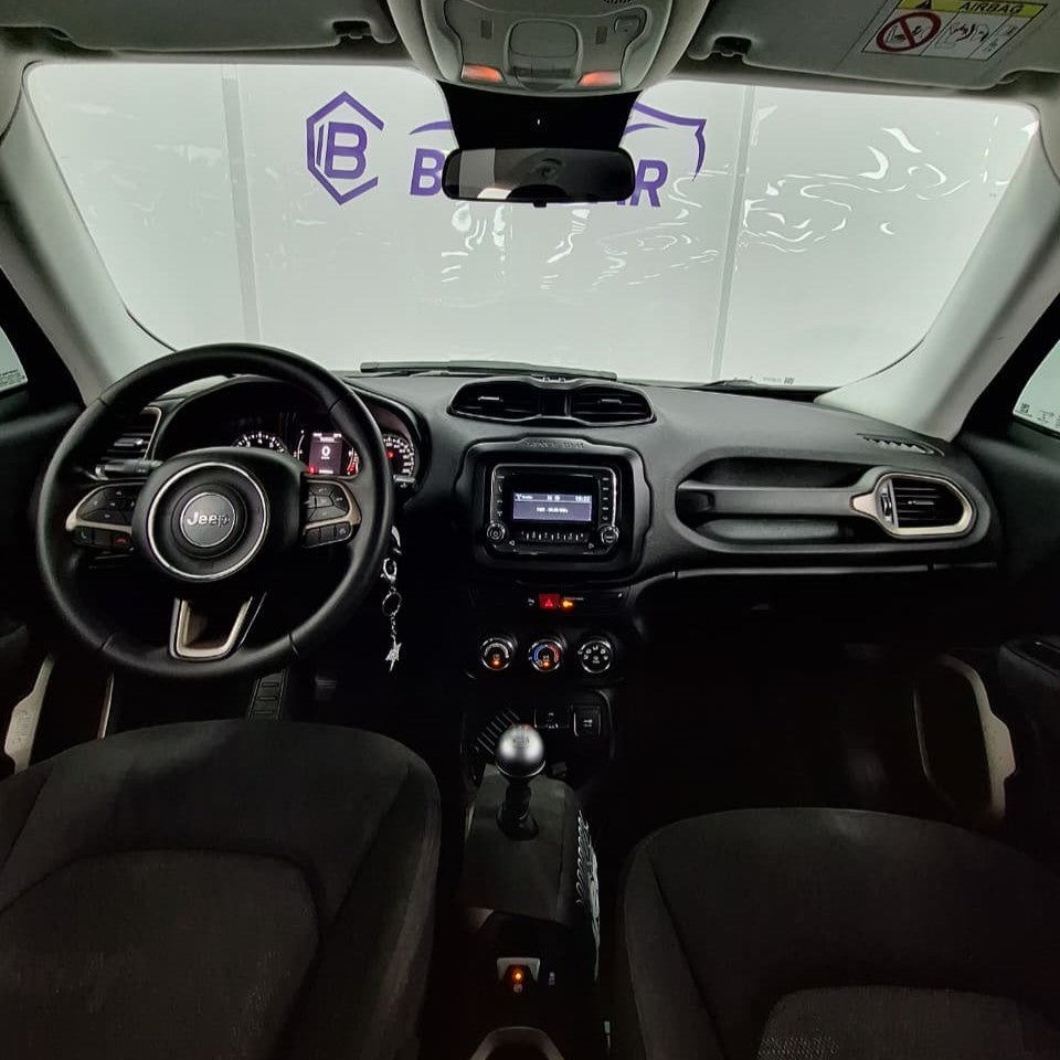 JEEP RENEGADE SPORT - 2016 -  85.000 KMS - Belacar