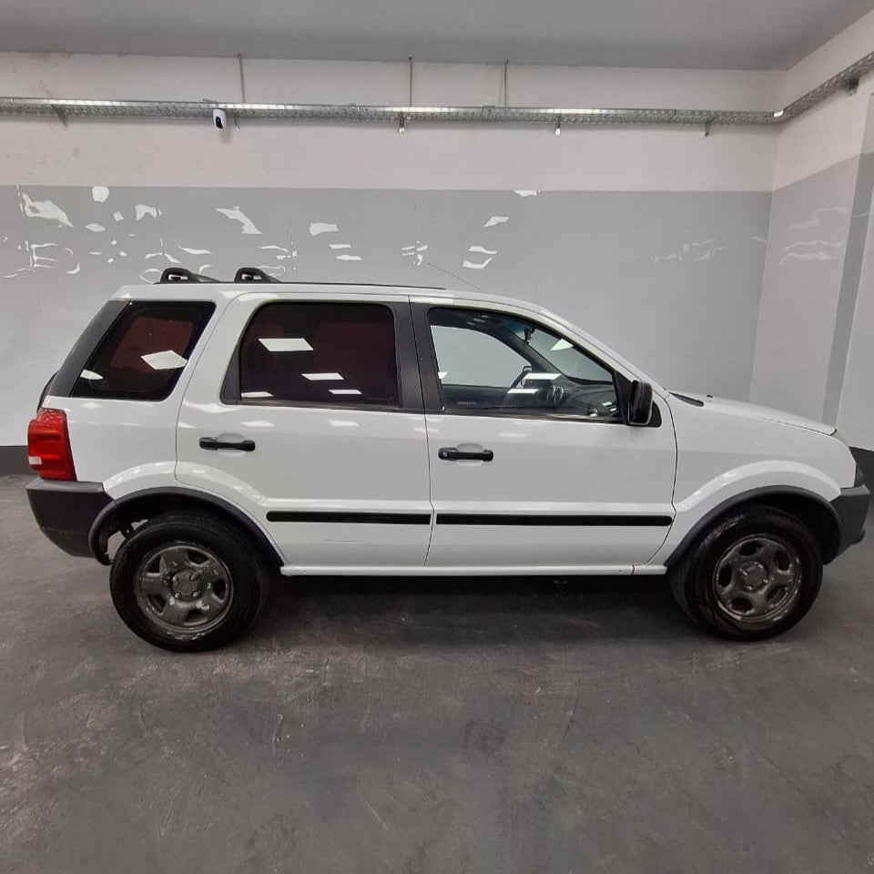 FORD ECOSPORT - 2008 - 248.000 KMS