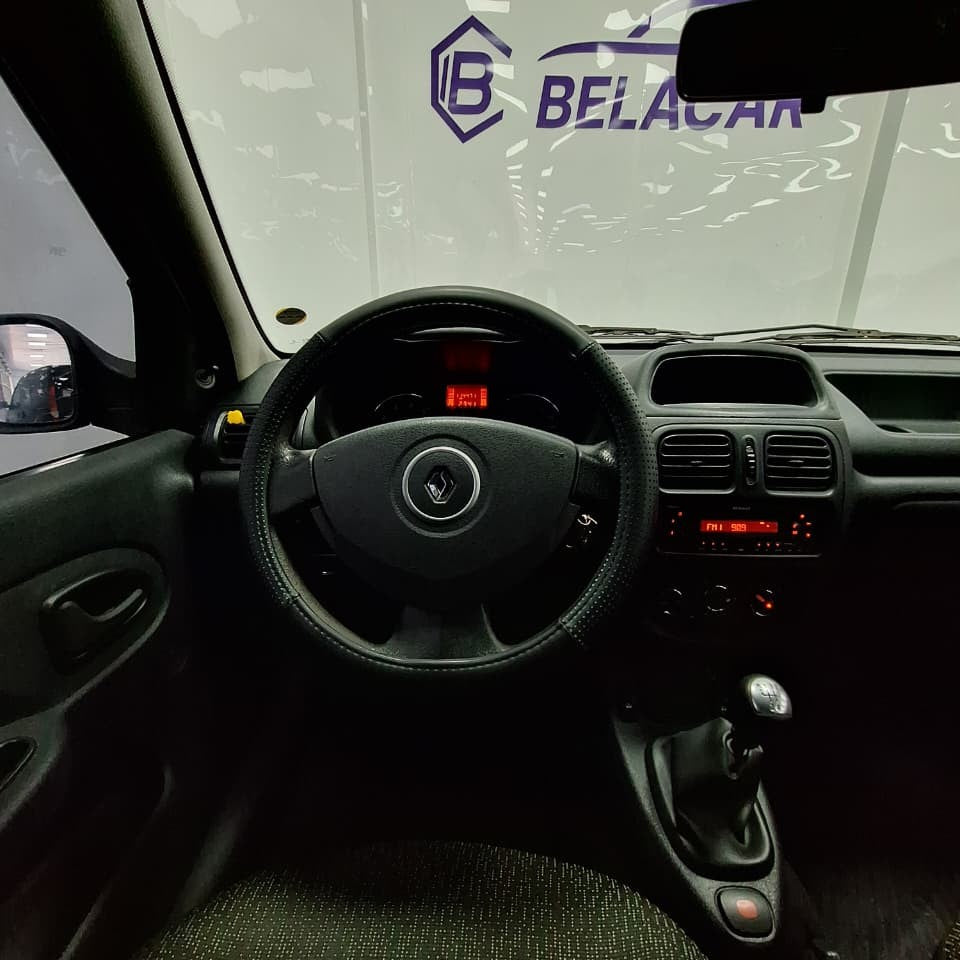 RENAULT CLIO MIO CONFORT PLUS – 2014 -  114.000 KMS - Belacar