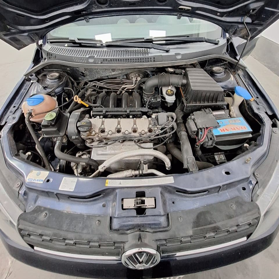 VOLKSWAGEN GOL SPORTLINE 1.6 5P – 2015 – 128.000 KM