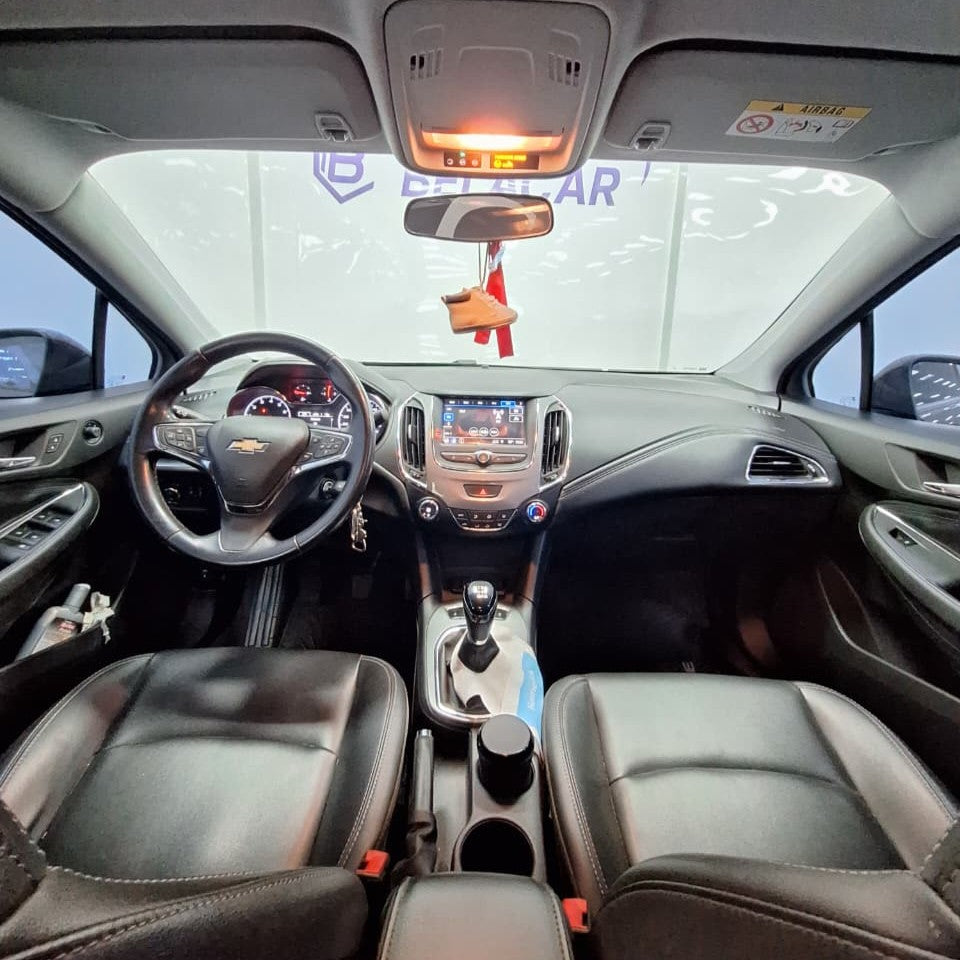 CHEVROLET CRUZE LT - 2020 - 102.000 KMS