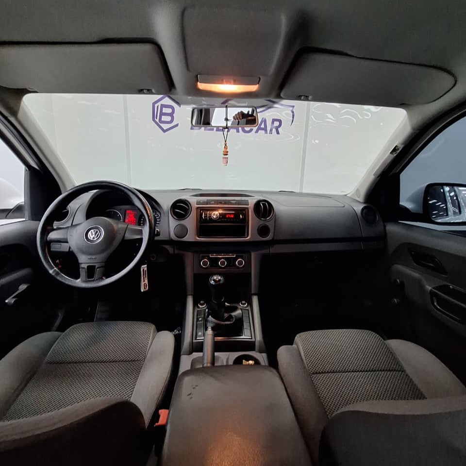 VOLKSWAGEN AMAROK STARLINE 4X2 2.0 TDI 163HP - 2011 - 189.000 KMS - Belacar