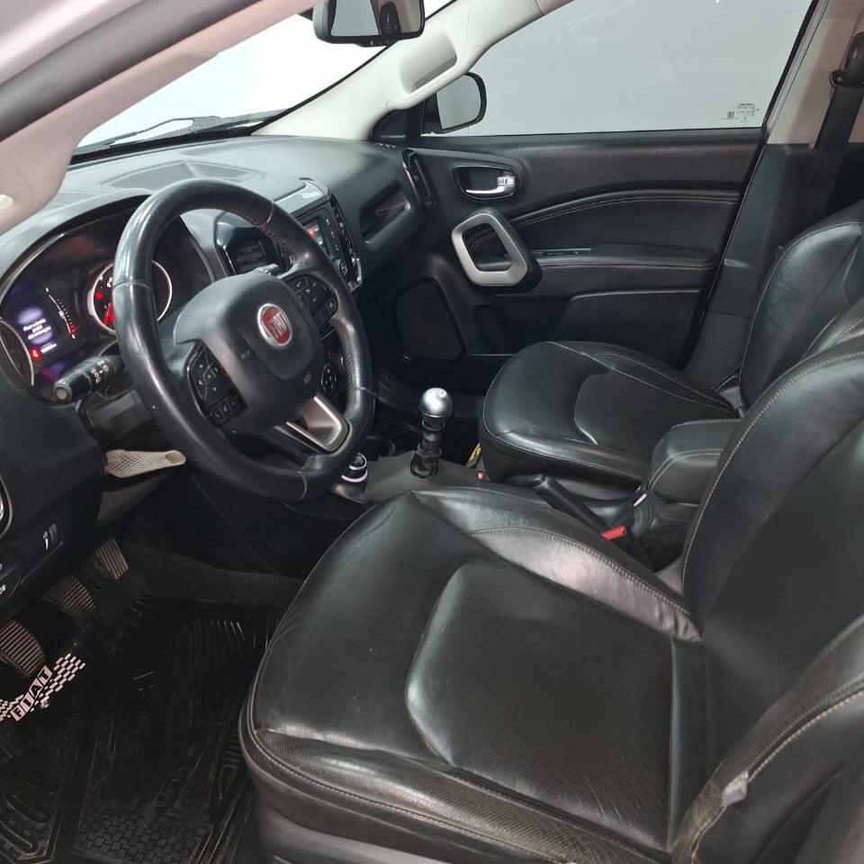 FIAT TORO FREEDOM PACK EXTREME 4X4 - 2017 - 123.000 KMS - Belacar