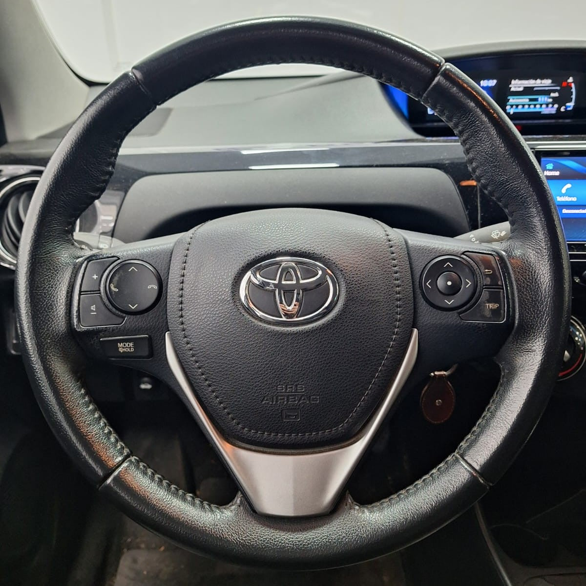 TOYOTA ETIOS XLS 1.5 MT – 2020 – 28000 KMS