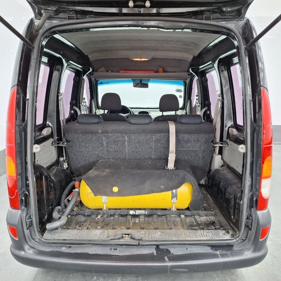 OFERTA KANGOO AUTHENTIQUE PLUS 2011 - 289000 KMS - Belacar