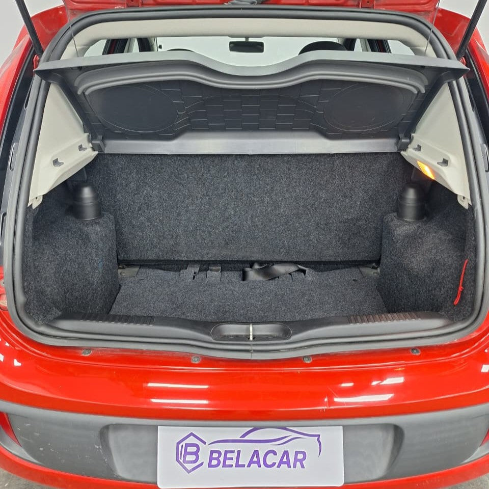 FIAT PALIO ATTRACTIVE TOP - 2017 - 52.000 KM