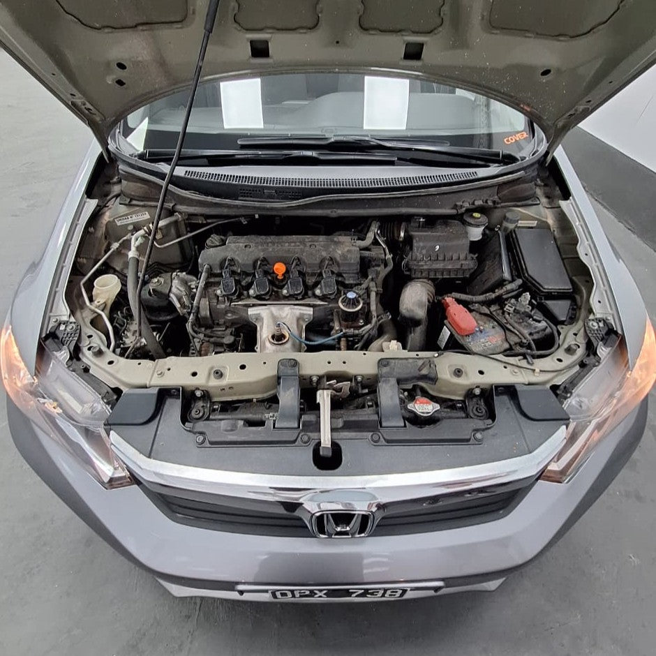 HONDA CIVIC LXS MT - 2015 - 140.000 KMS - Belacar