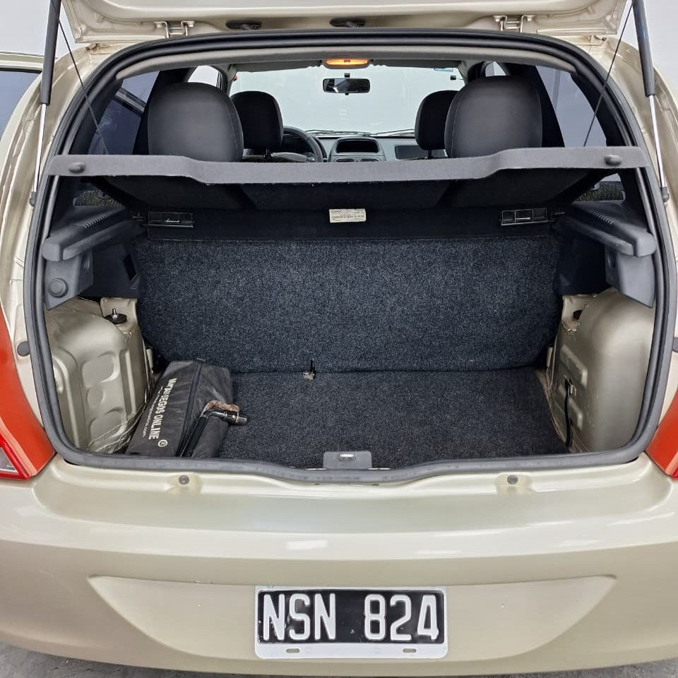 RENAULT CLIO MIO CONFORT PLUS – 2014 -  114.000 KMS - Belacar