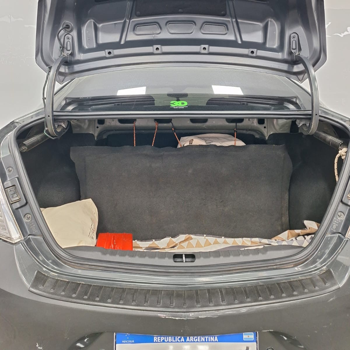 CHEVROLET PRISMA JOY LS - 2017 - 196.000 KMS