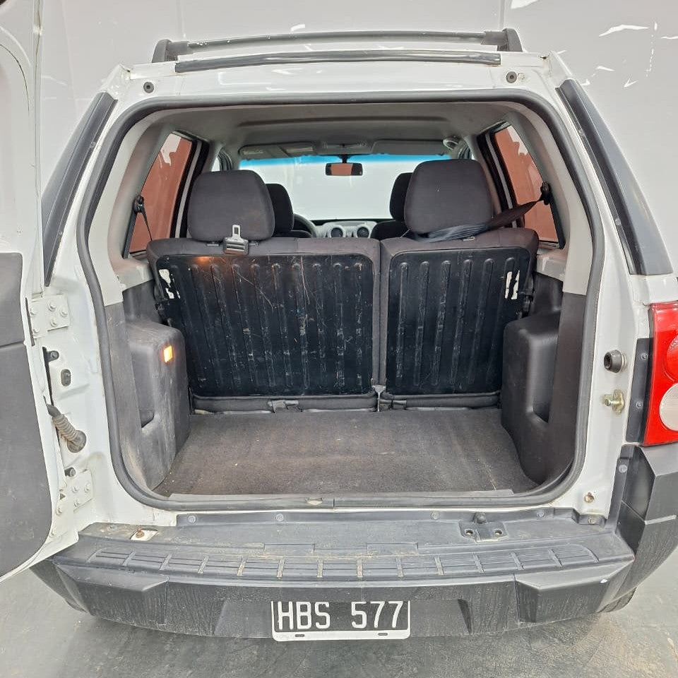 FORD ECOSPORT - 2008 - 248.000 KMS