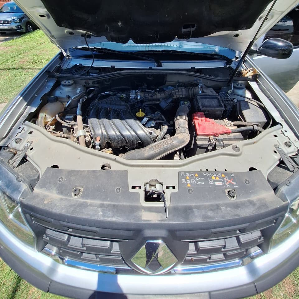 RENAULT DUSTER OROCH EMOTION - 2023 -  67.000 KMS