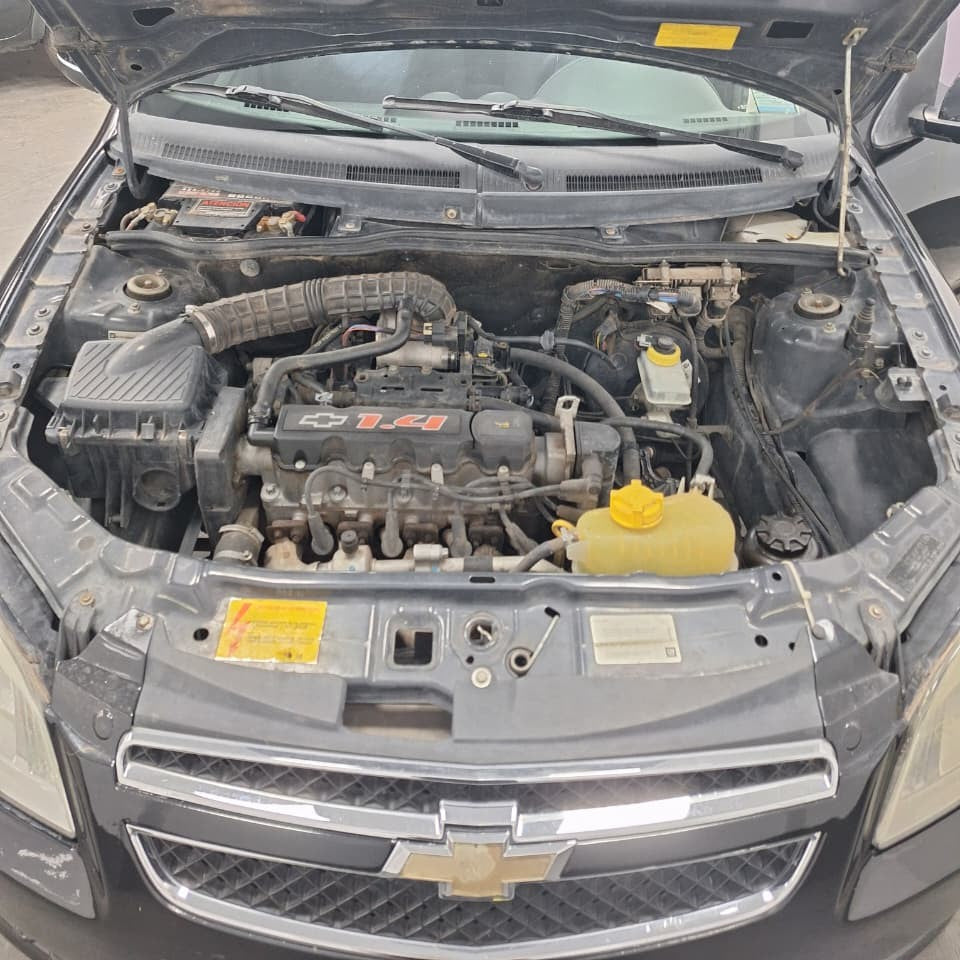 CHEVROLET CELTA LS - 2013 – 167.700 KMS - Belacar