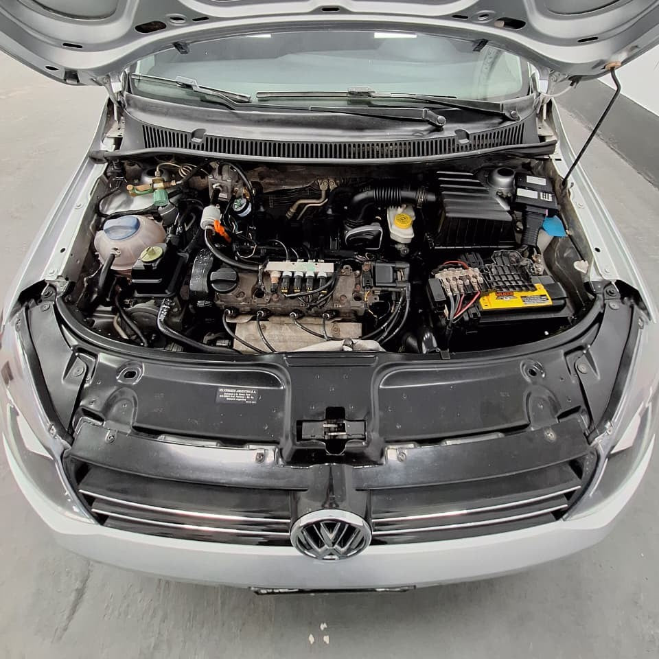 VOLKSWAGEN SURAN HIGHLINE - 2013 - 162.000 KMS