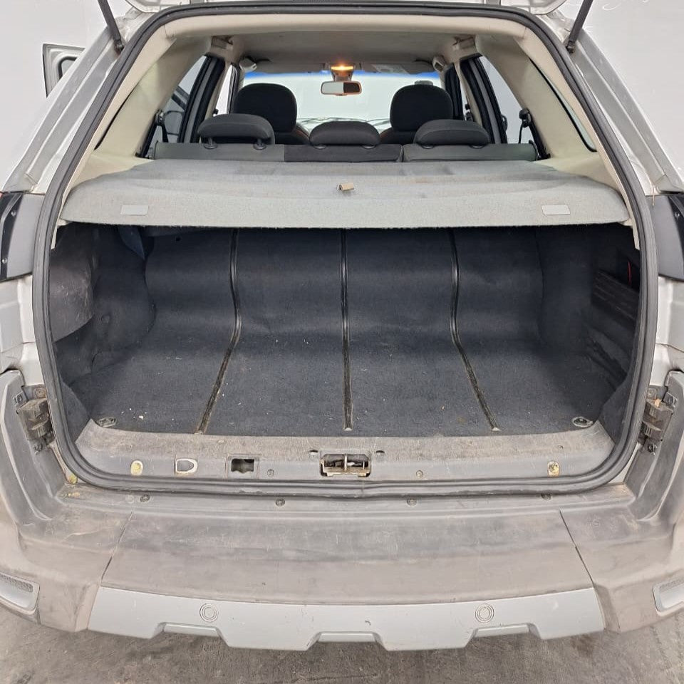 FIAT PALIO WEEKEND LOCKER SEG - 2013 - 188.000 KM - Belacar