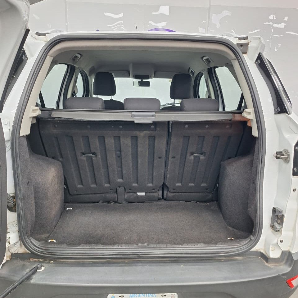 FORD ECOSPORT S - 2013 – 129.000 KMS - Belacar