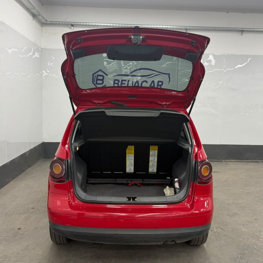 VOLKSWAGEN SURAN CONFORTLINE - 2010 - 152.000 KMS