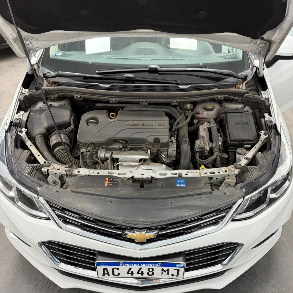 CHEVROLET CRUZE LT - 2018 - 81.000 KMS - Belacar