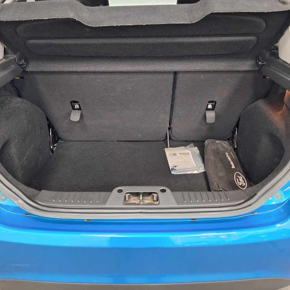 FORD FIESTA S PLUS 1.6N - 2017 - 56.000 KMS - Belacar