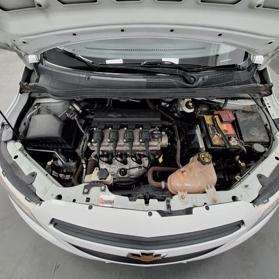 CHEVROLET ONIX JOY LS+ - 2018 - 117.000 KMS - Belacar