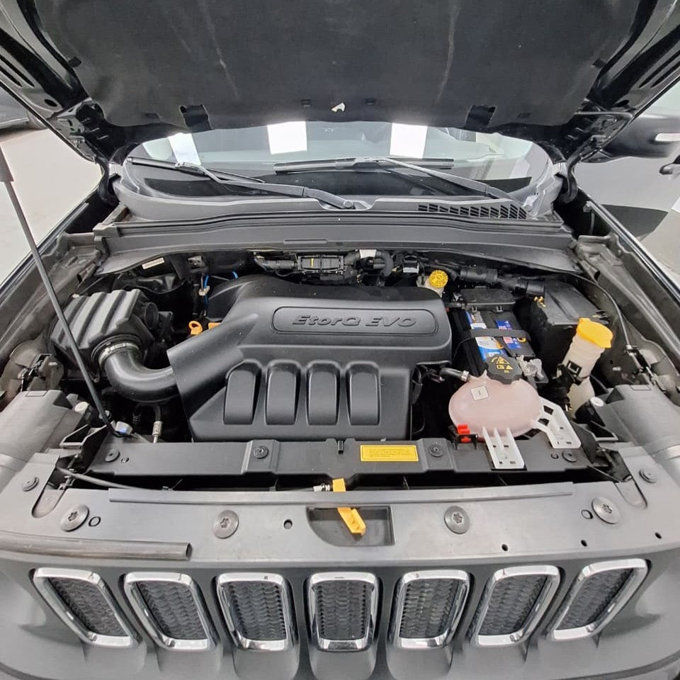 JEEP RENEGADE SPORT - 2016 -  85.000 KMS - Belacar