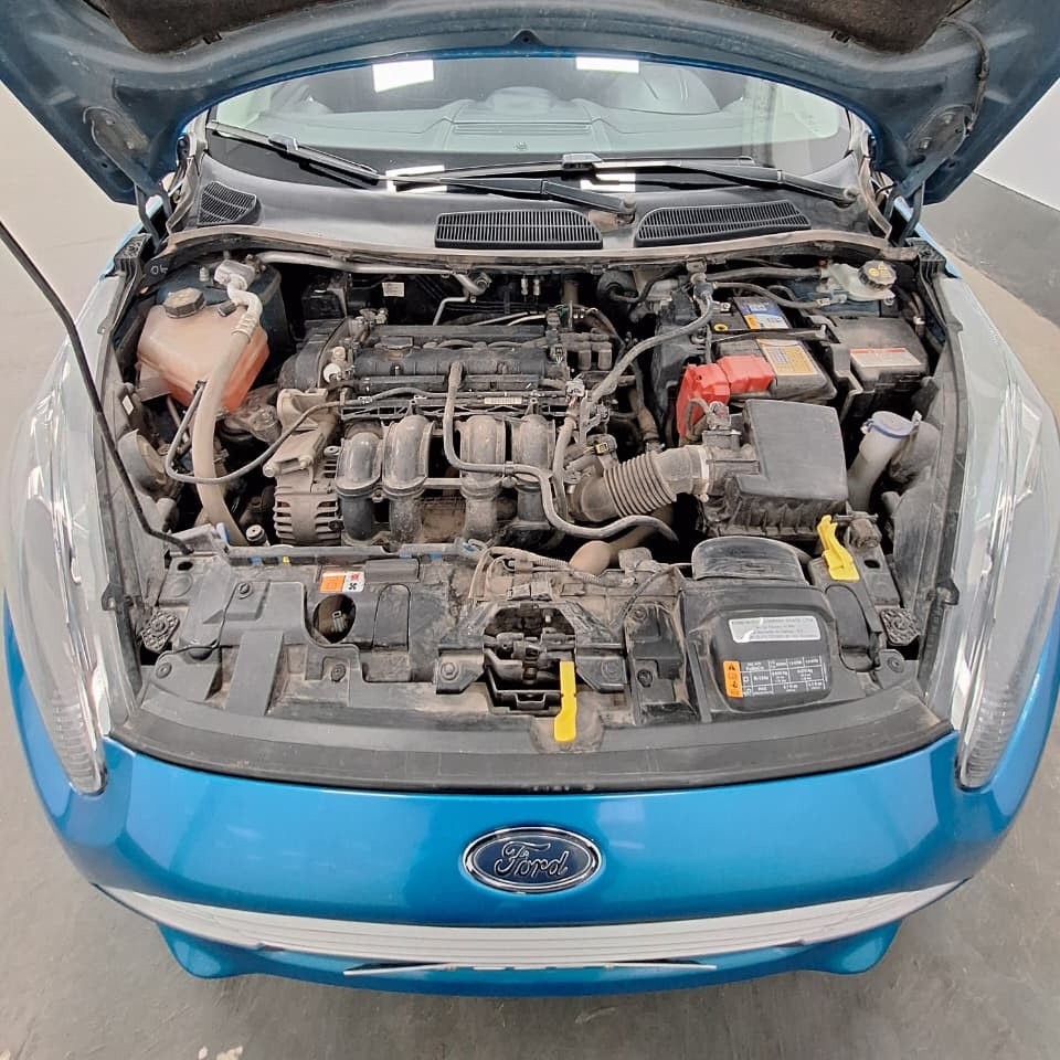 FORD FIESTA S PLUS 1.6N - 2017 - 56.000 KMS - Belacar