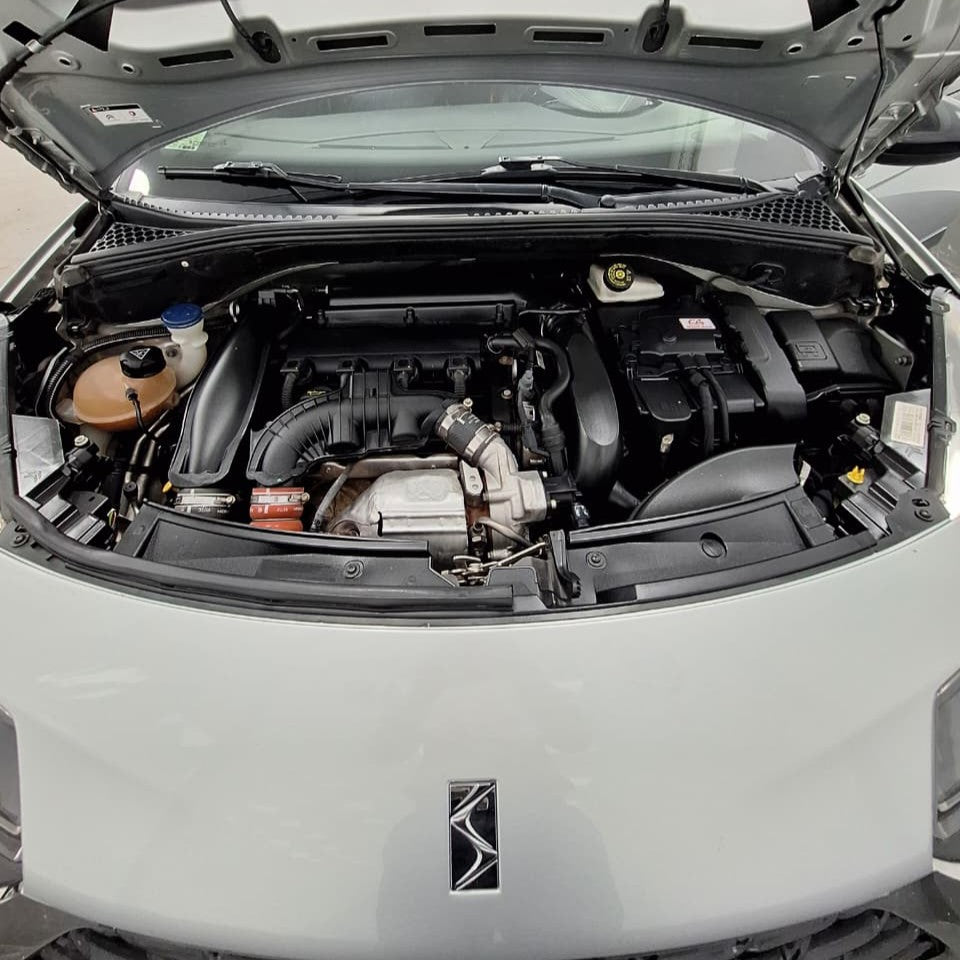 DS 3 SPORT CHIC - 2017 - 90.000 KMS