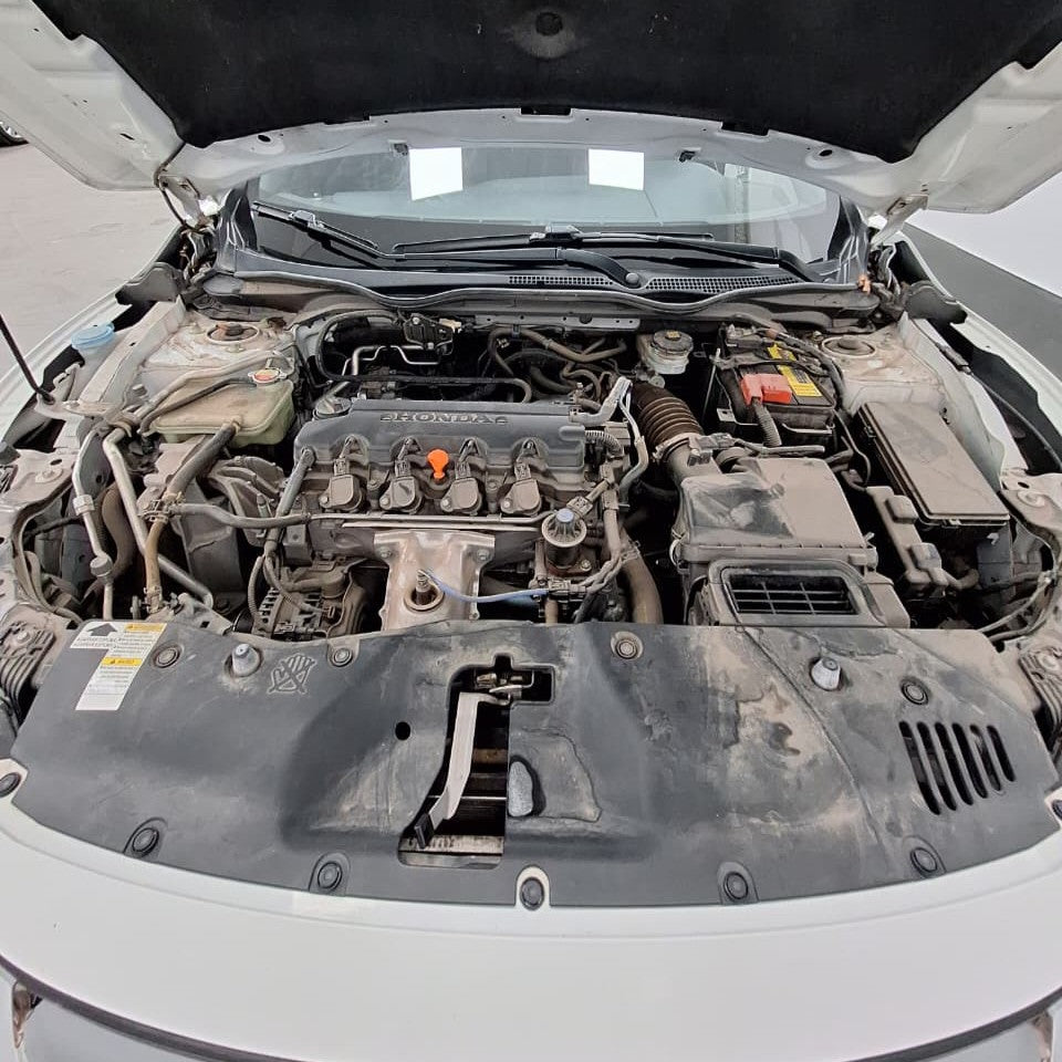 HONDA CIVIC EXL AT - 2017 - 75.000 KMS - Belacar