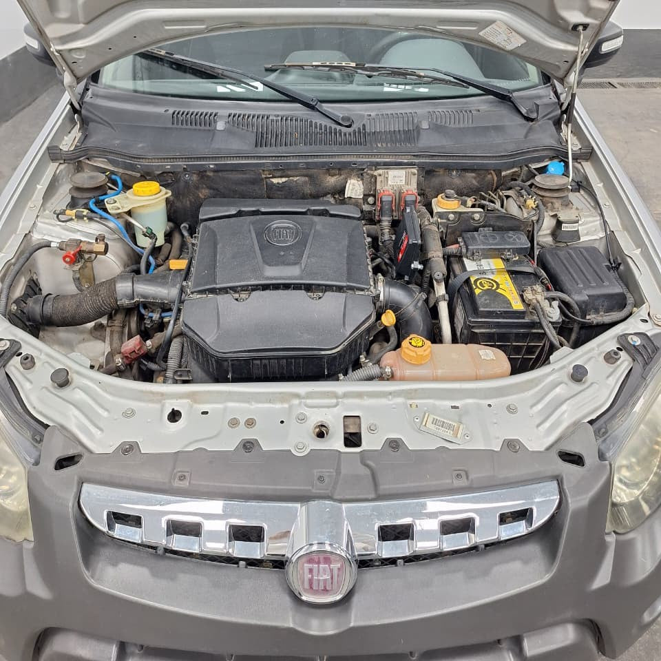 FIAT PALIO WEEKEND LOCKER SEG - 2013 - 188.000 KM - Belacar