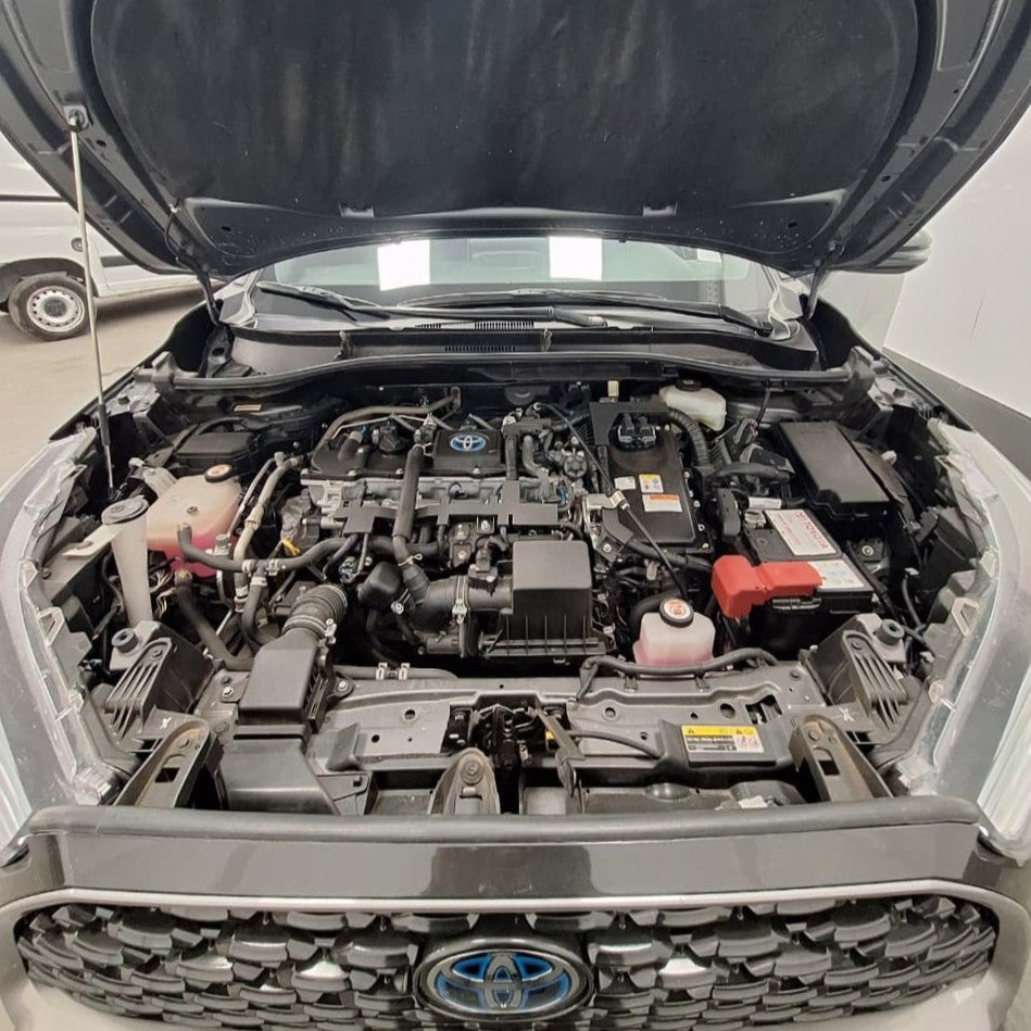TOYOTA COROLLA CROSS SEG HEV 1.8 ECVT – 2022 – 86000 KMS - Belacar