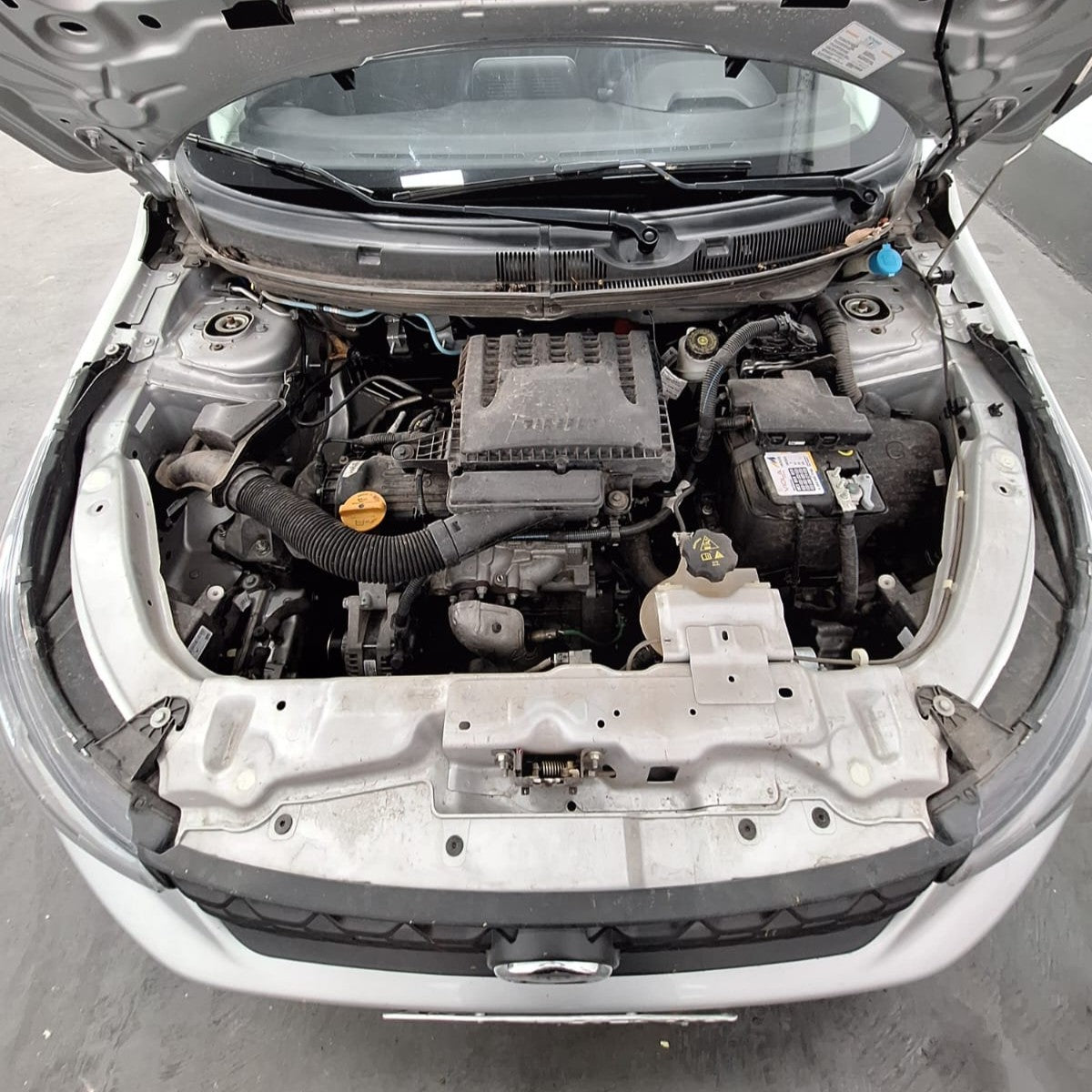 FIAT ARGO DRIVE 1.3 - 2020 - 37.000 KMS