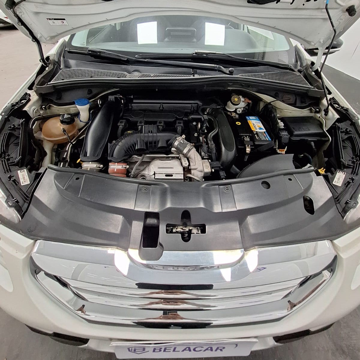 PEUGEOT 2008 SPORT – 2019 – 111.000 KM