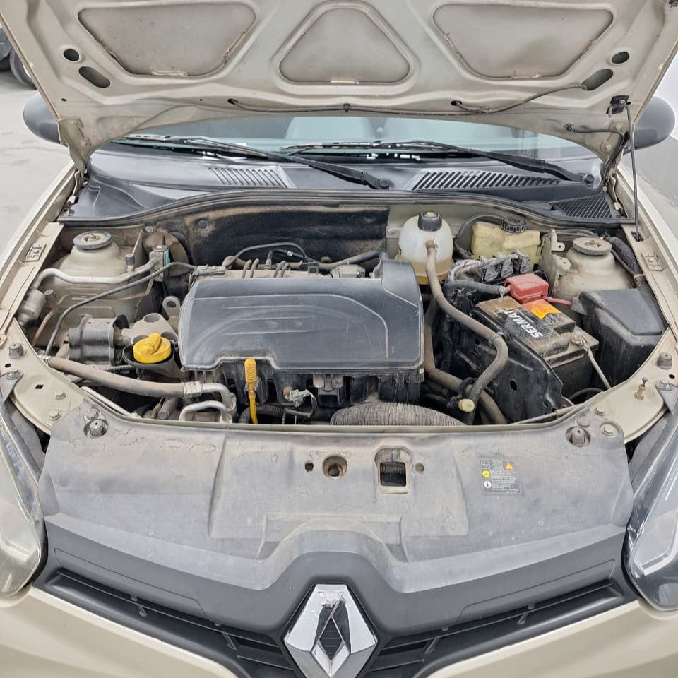 RENAULT CLIO MIO CONFORT PLUS – 2014 -  114.000 KMS - Belacar