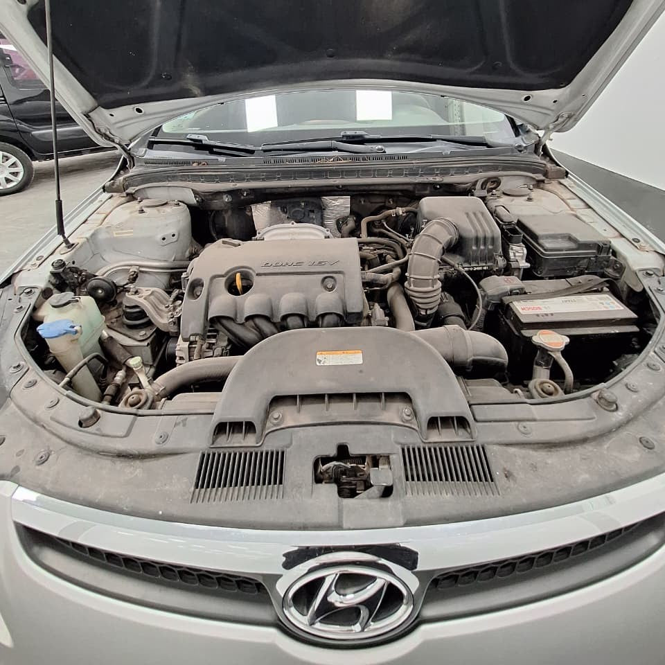 HYUNDAI I30 GLS SEG – 2012 – 136.000 KMS - Belacar