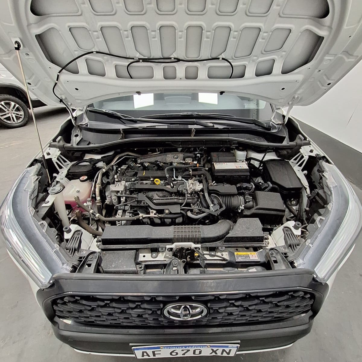 TOYOTA COROLLA CROSS XEI CVT – 2022 – 50000 KMS