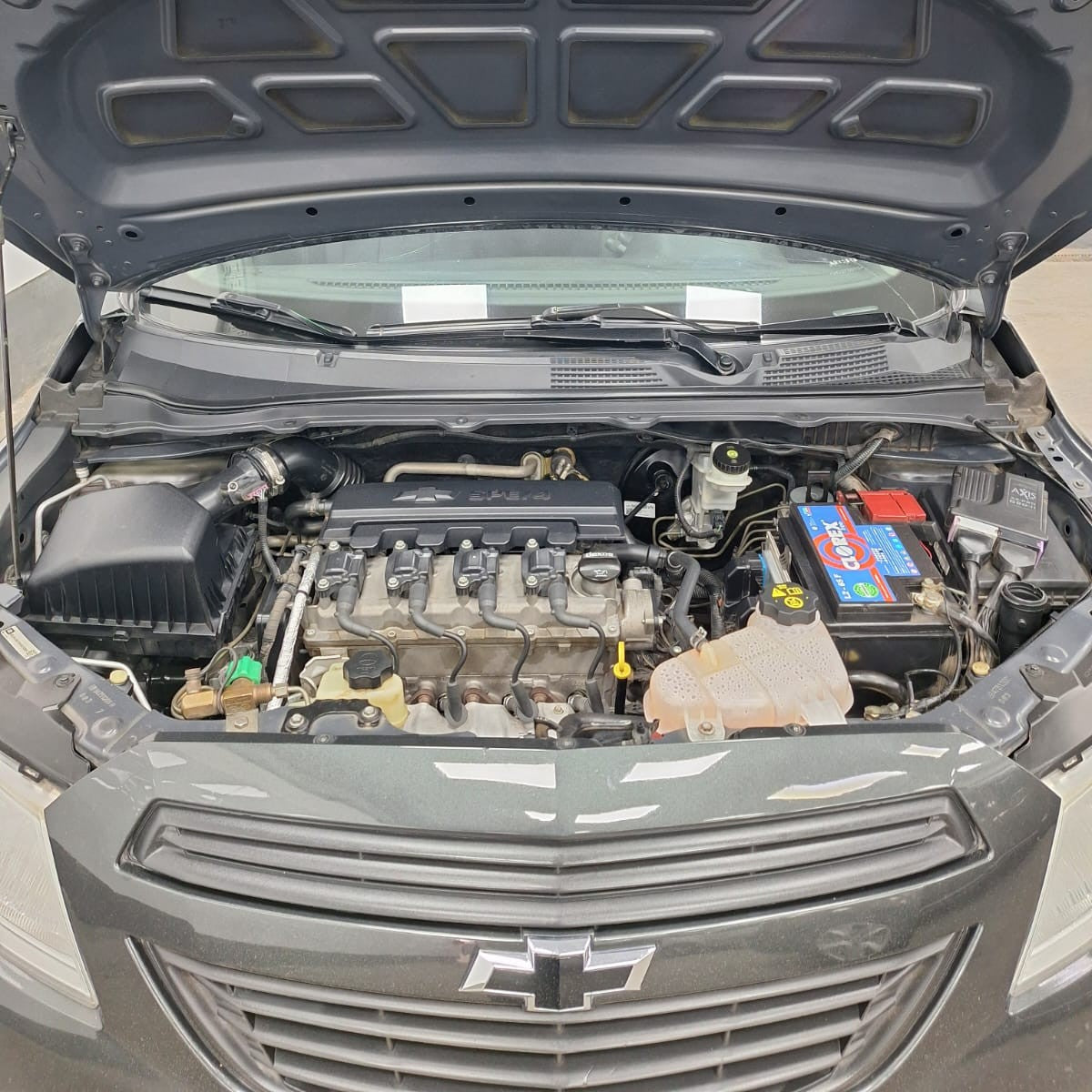 CHEVROLET PRISMA JOY LS - 2017 - 196.000 KMS