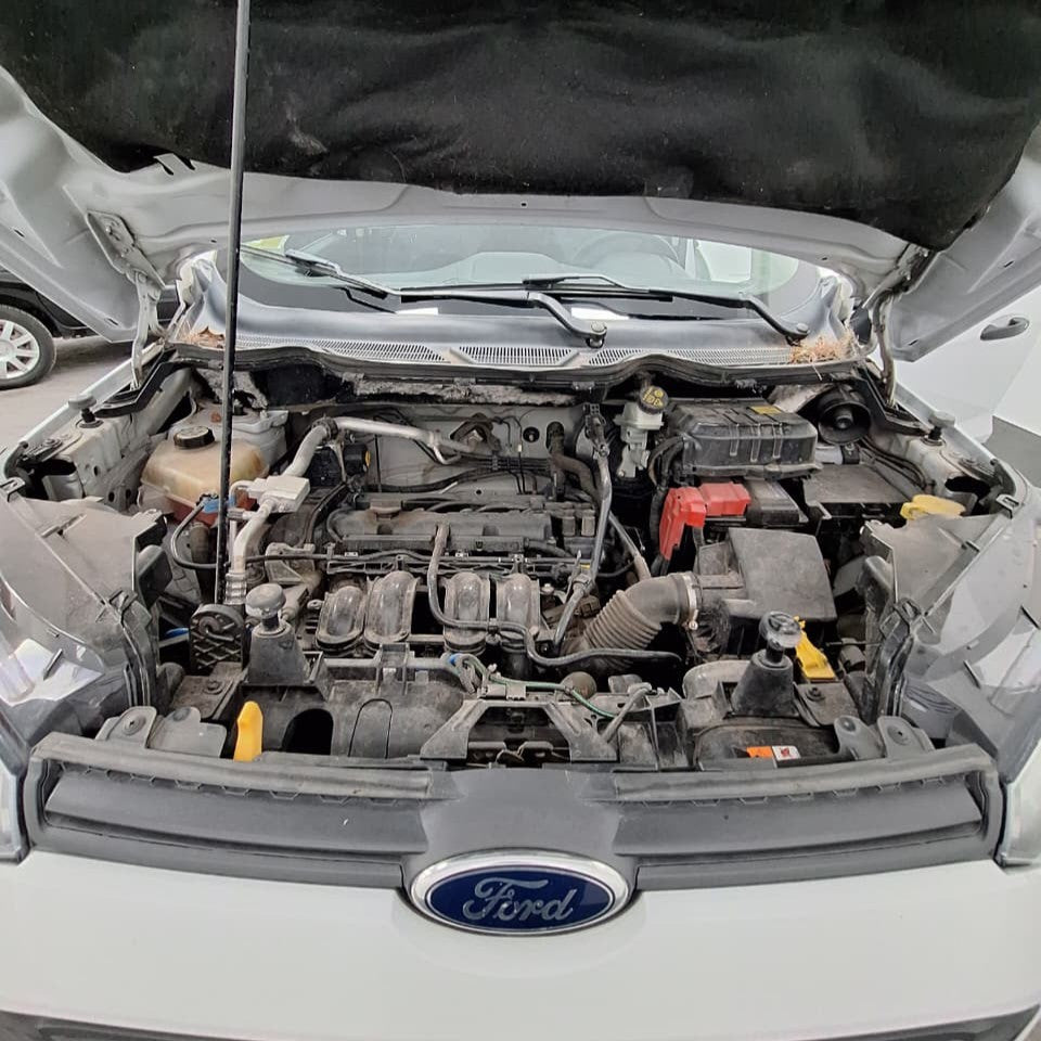 FORD ECOSPORT S - 2013 – 129.000 KMS - Belacar