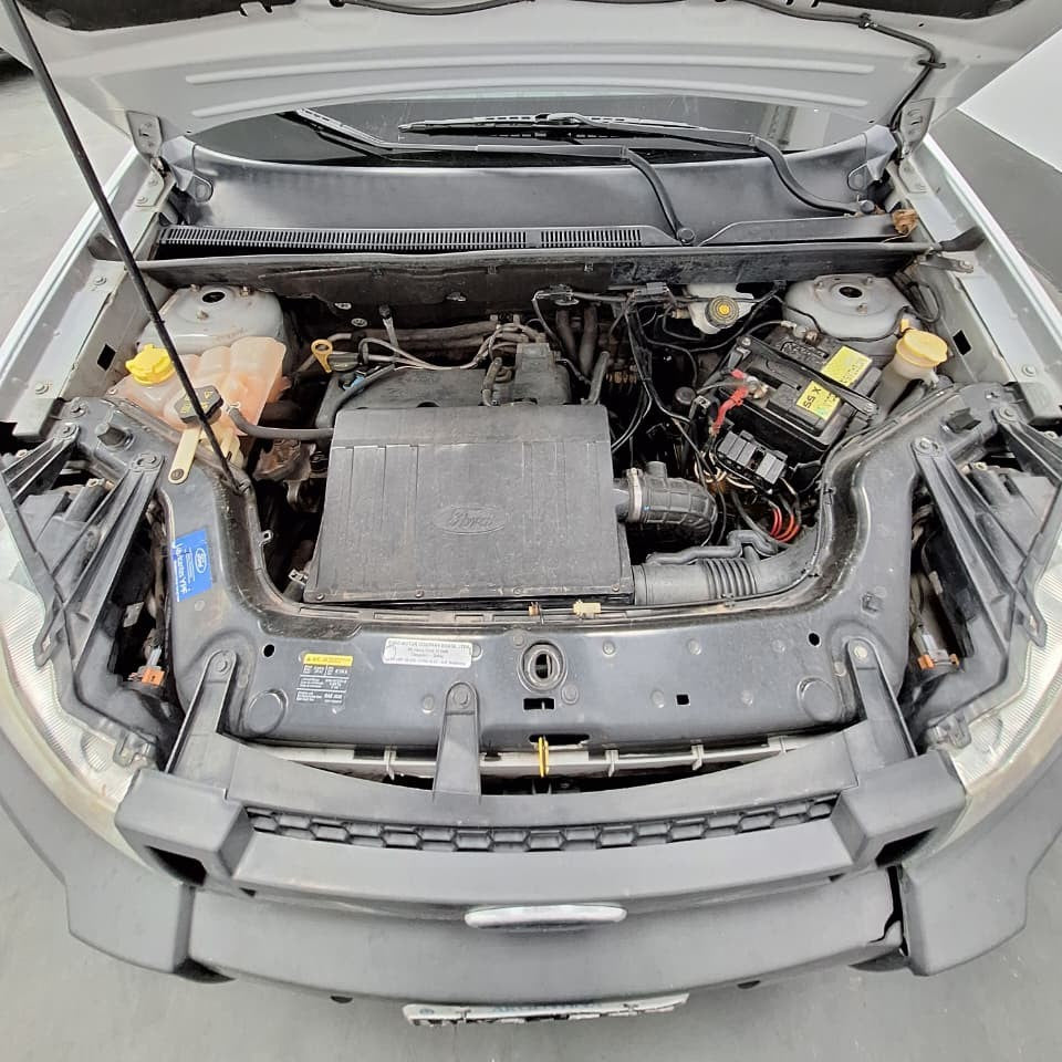 FORD ECOSPORT - 2008 - 248.000 KMS