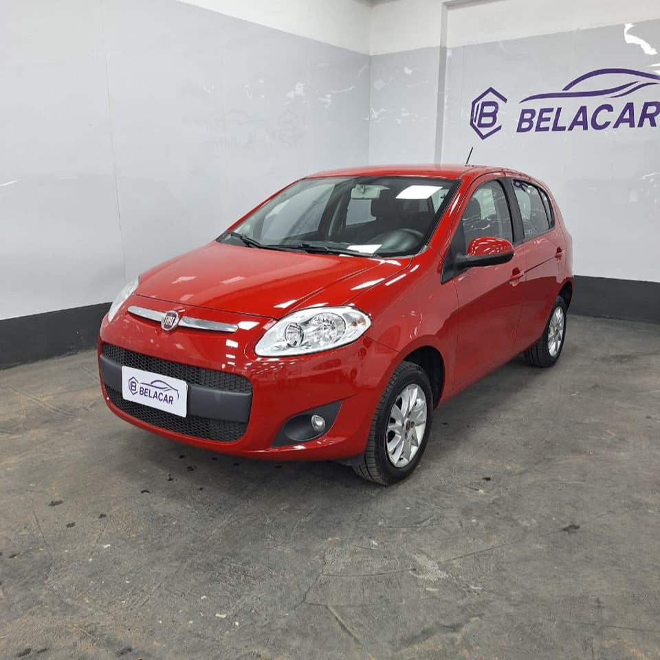 FIAT PALIO ATTRACTIVE TOP - 2017 - 52.000 KM