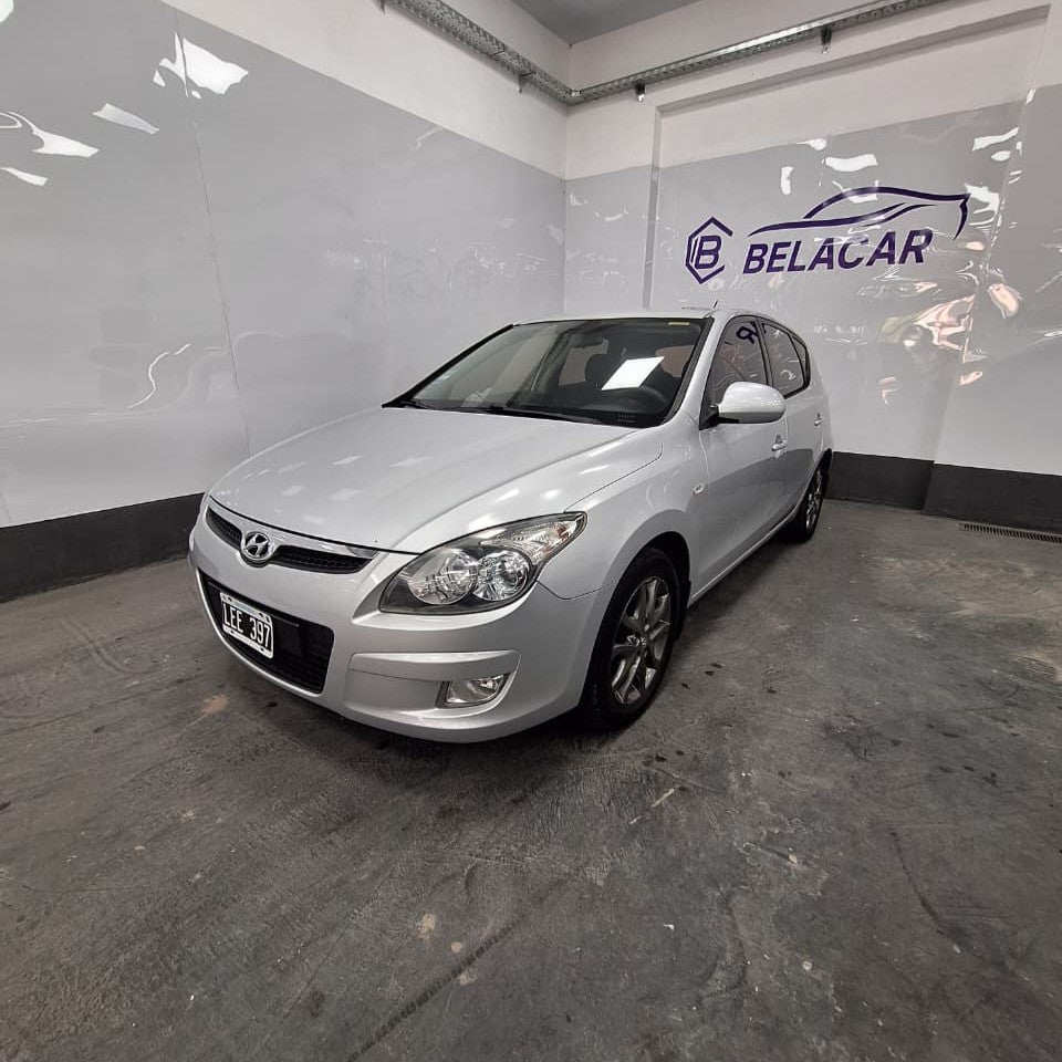 HYUNDAI I30 GLS SEG – 2012 – 136.000 KMS - Belacar