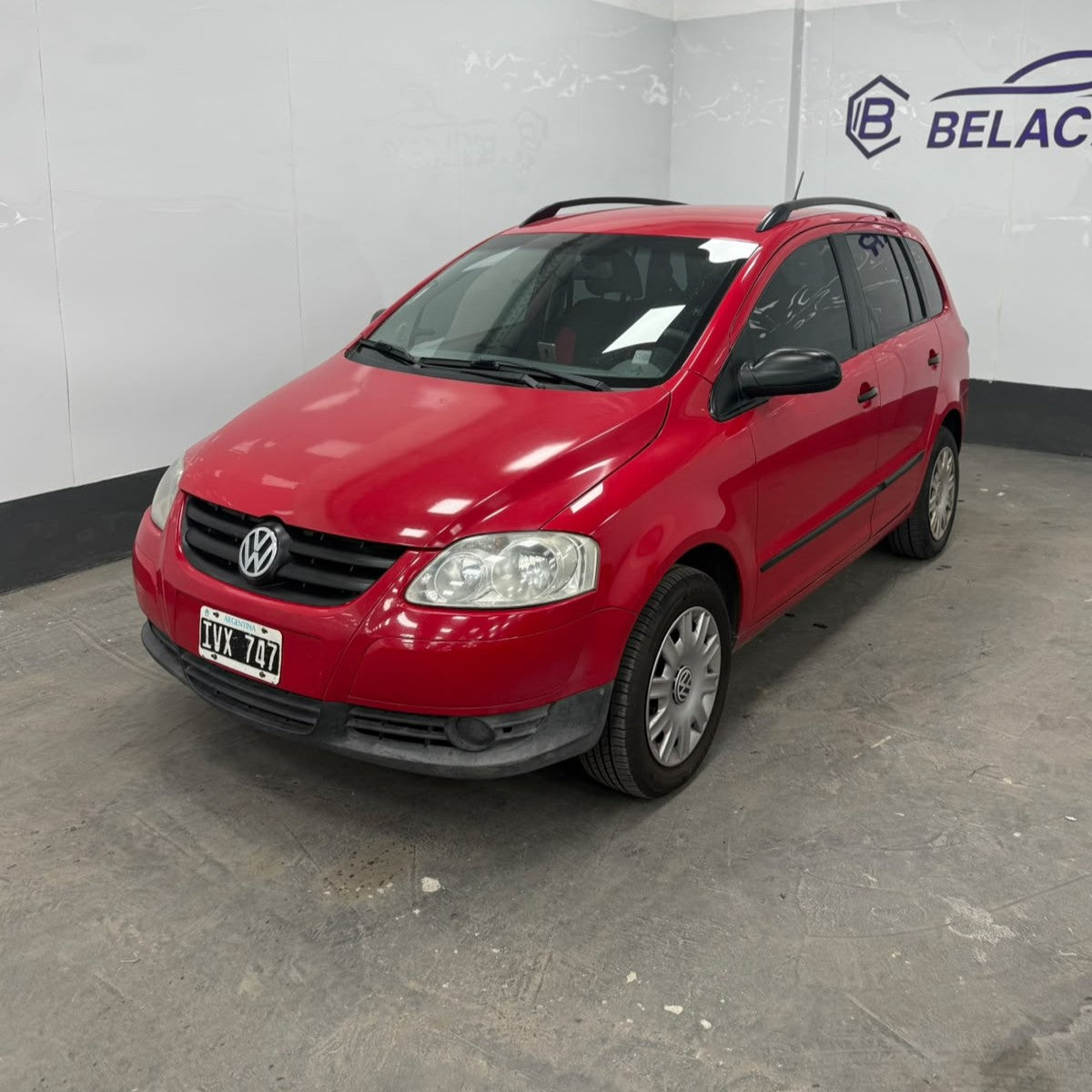 VOLKSWAGEN SURAN CONFORTLINE - 2010 - 152.000 KMS