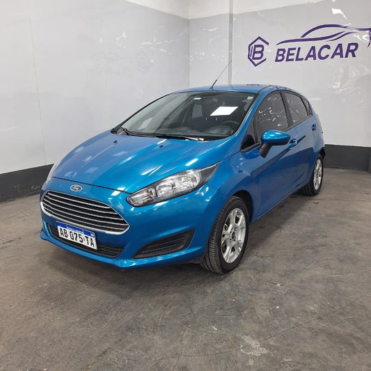 FORD FIESTA S PLUS 1.6N - 2017 - 56.000 KMS - Belacar