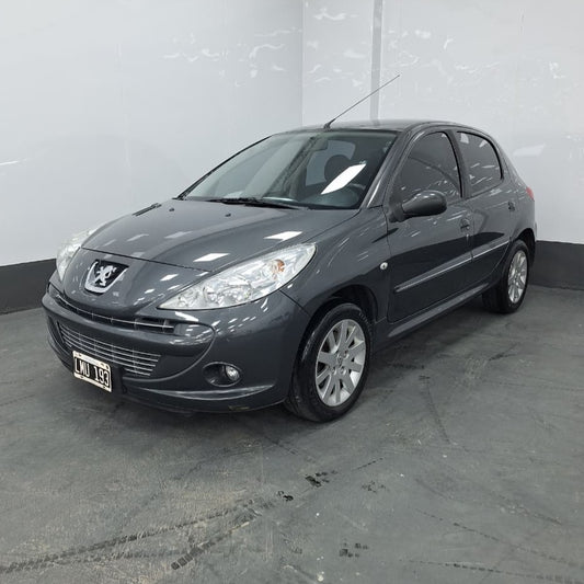 PEUGEOT 207 COMPACT XS ALLURE - 2012 - 102.000 KMS