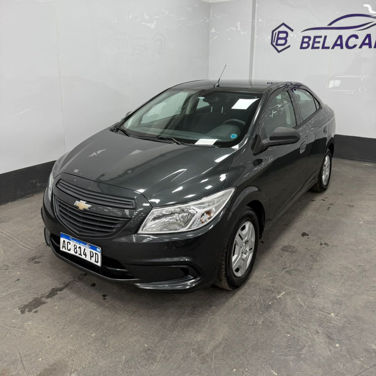 CHEVROLET PRISMA JOY LS - 2018 - 148.000 KMS - Belacar